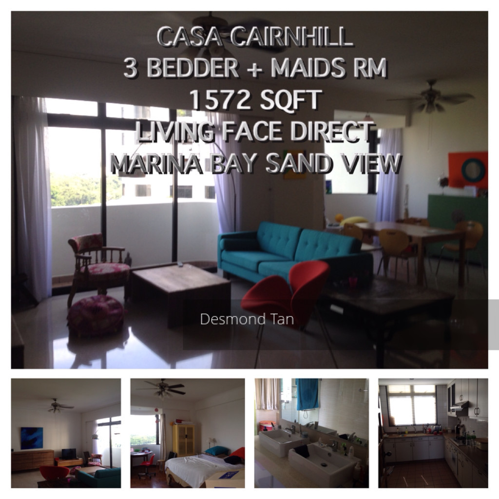 Casa Cairnhill (D9), Apartment #205589161